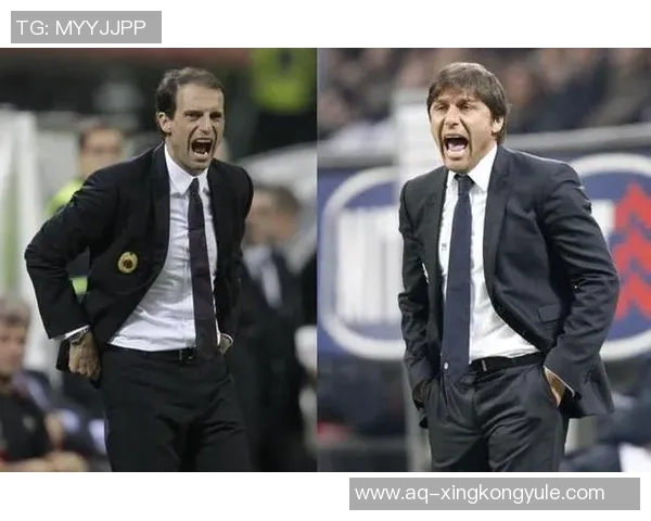 意甲历史性时刻阿莱格里孔蒂斯帕莱蒂首次同场竞技